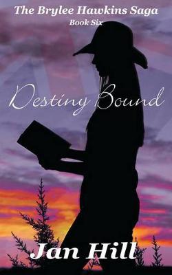 Book cover for Destiny Bound