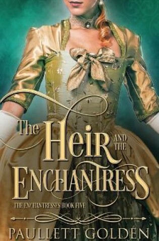 Cover of The Heir and The Enchantress