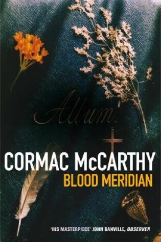 Cover of Blood Meridian