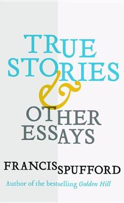 Book cover for True Stories