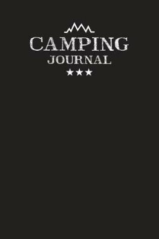 Cover of Camping Journal