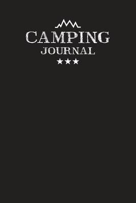 Book cover for Camping Journal