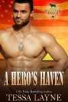 Book cover for A Hero's Haven