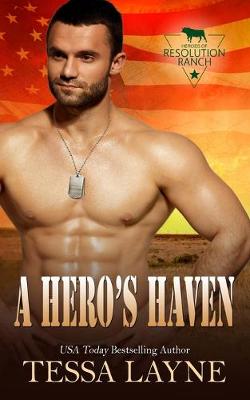 Book cover for A Hero's Haven