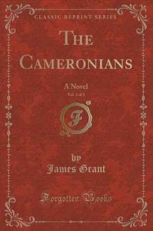 Cover of The Cameronians, Vol. 2 of 3