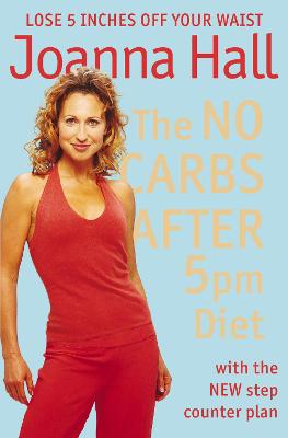 Book cover for The No Carbs after 5pm Diet