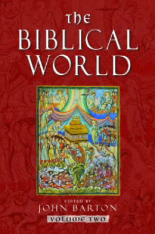 Cover of The Biblical World