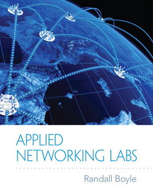 Book cover for Applied Networking Labs