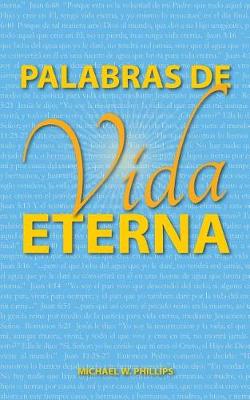 Book cover for Palabras de Vida Eterna