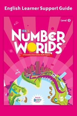 Cover of Number Worlds Level B, English Learner Support Guide