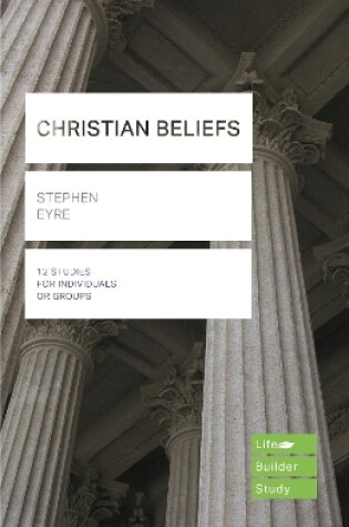 Cover of Christian Beliefs (Lifebuilder Study Guides)