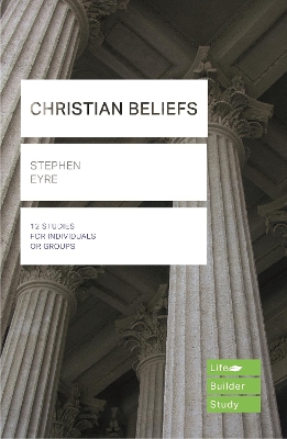 Book cover for Christian Beliefs (Lifebuilder Study Guides)