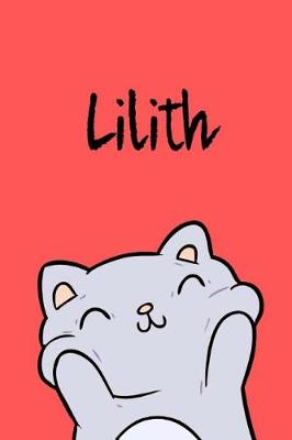 Book cover for Lilith