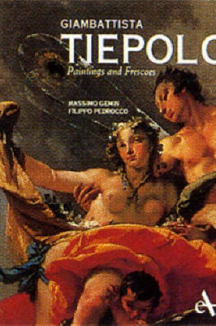 Cover of Giambattista Tiepolo