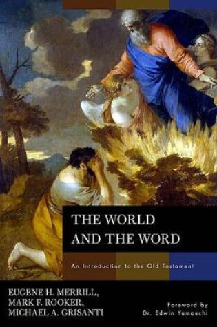 Cover of The World and the Word