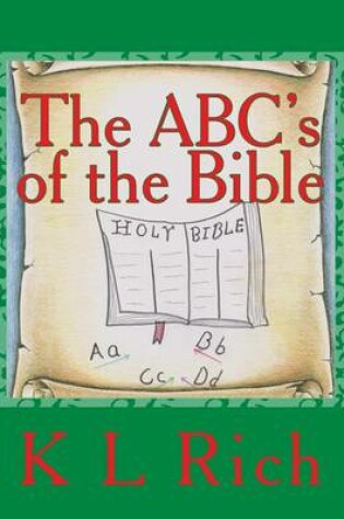Cover of The ABC's of the Bible