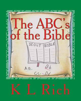 Book cover for The ABC's of the Bible