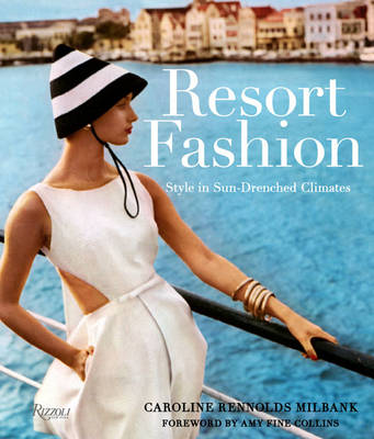 Book cover for Resort Fashion
