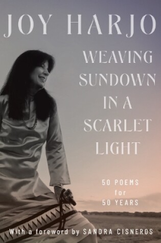 Cover of Weaving Sundown in a Scarlet Light