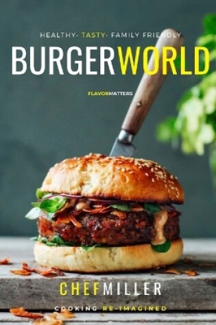 Cover of Burger World