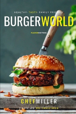 Cover of Burger World