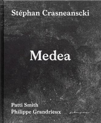 Book cover for Medea