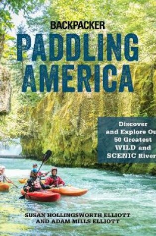 Cover of Paddling America