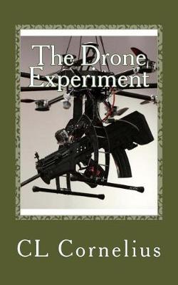 Book cover for The Drone Experiment