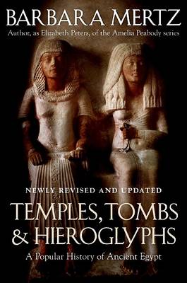 Book cover for Temples, Tombs, and Hieroglyphs