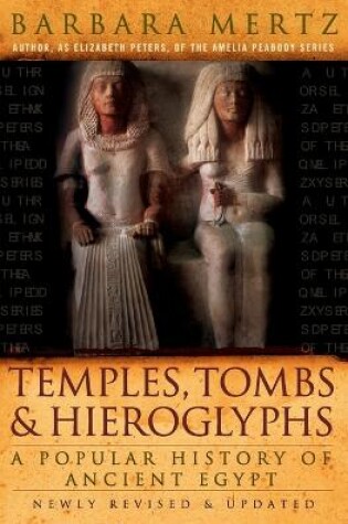 Cover of Temples, Tombs, and Hieroglyphs