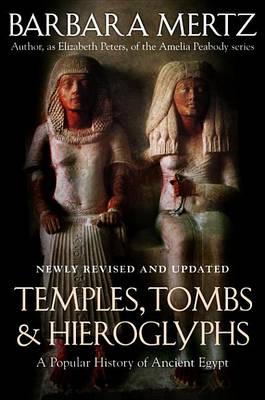 Book cover for Temples, Tombs, and Hieroglyphs