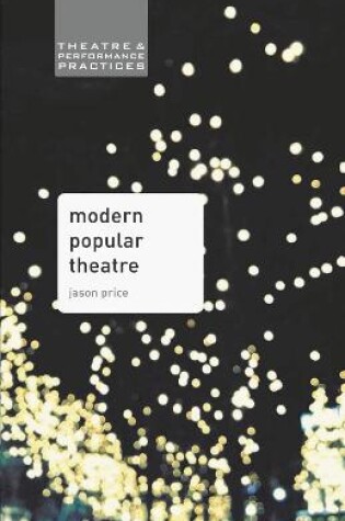 Cover of Modern Popular Theatre