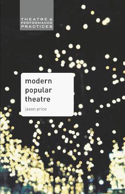 Book cover for Modern Popular Theatre