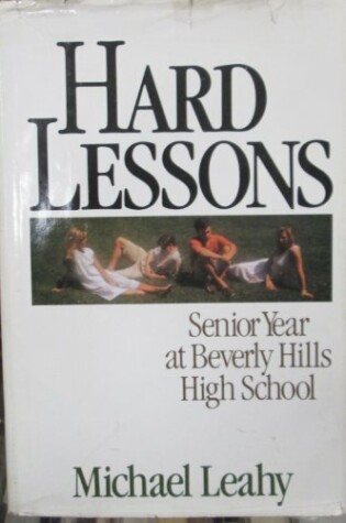 Cover of Hard Lessons