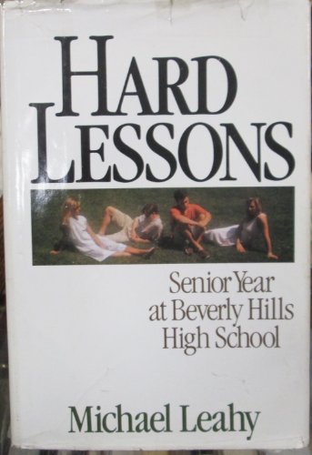 Book cover for Hard Lessons