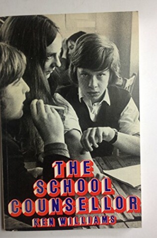 Cover of School Counsellor