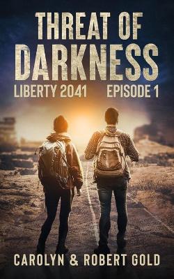 Book cover for Liberty 2041
