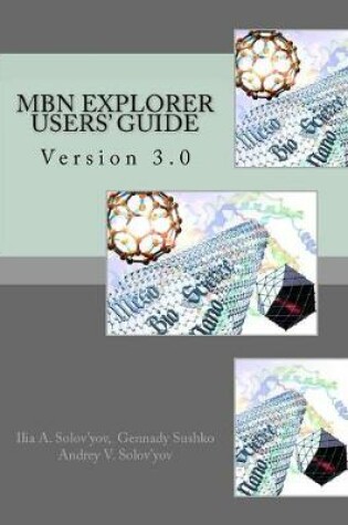 Cover of MBN Explorer Users' Guide