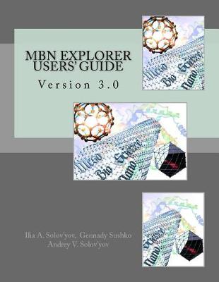 Cover of MBN Explorer Users' Guide
