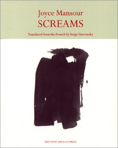 Book cover for Screams