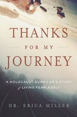 Book cover for Thanks for My Journey