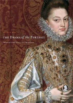 Book cover for The Drama of the Portrait