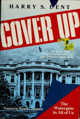 Book cover for Cover Up