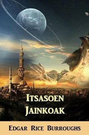 Cover of Itsasoen Jainkoak