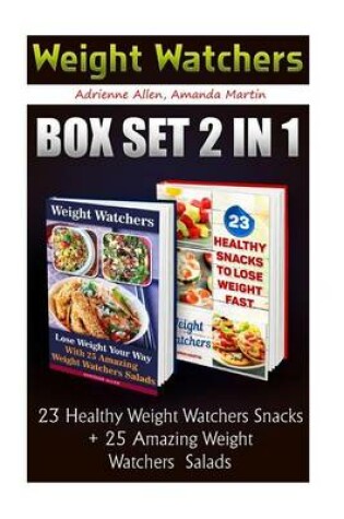 Cover of Weight Watchers Box Set 2 in 1