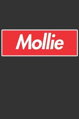 Book cover for Mollie