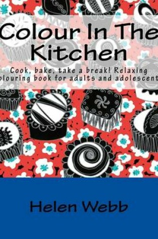 Cover of Colour In The Kitchen
