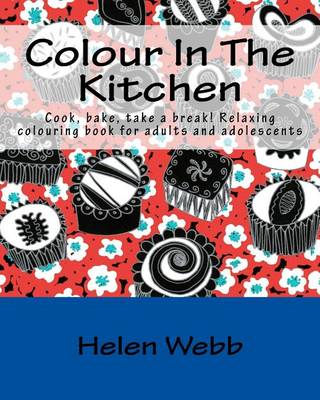 Book cover for Colour In The Kitchen