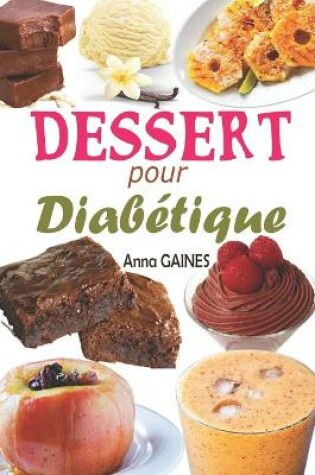 Cover of Dessert pour diabétique