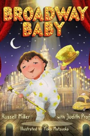 Cover of Broadway Baby